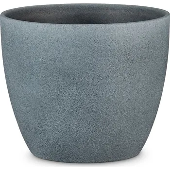 Obal na květináč Obal Dark Stone 920/16 mat