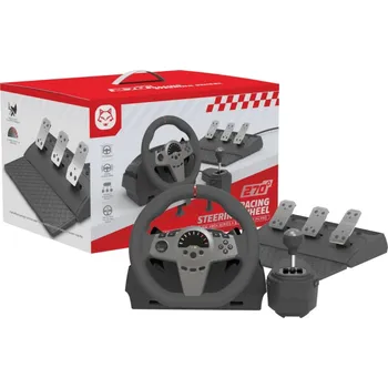 Herní volant Herní volant pro PC/PS3/PS4/Xbox a Nintendo Switch