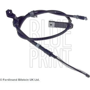 Lanko parkovací brzdy Tažné lanko, parkovací brzda Ferdinand Bilstein ADC446113