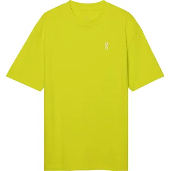 Dámské tričko Dámské Triko Kr.Rukáv On Running Club T Lime Velikost: L