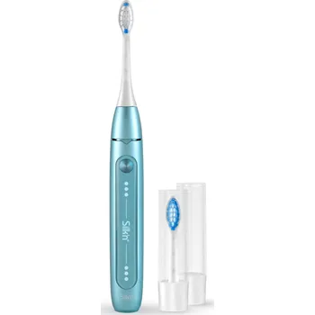 Péče o chrup Silk'n sonický vibrační zubní kartáček SonicYou modrá