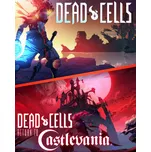 Dead Cells Return to Castlevania Bundle PC - digitální verze