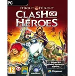 Might and Magic Clash of Heroes + I Am the Boss DLC PC – digitální verze