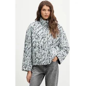 Pánská bunda Bunda Karl Lagerfeld Jeans B1W15025 modrá 05X, vel. L