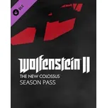 Wolfenstein II The New Colossus Season Pass PC – digitální verze