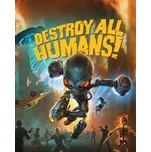 Destroy All Humans! PC - digitální verze