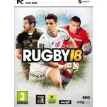 Rugby 2018 PC - digitální verze