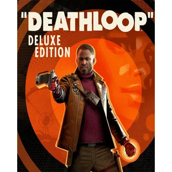 Hra Deathloop Deluxe Edition PC - digitální verze