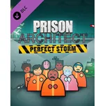 Prison Architect Perfect Storm PC - digitální verze