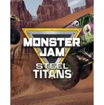 Monster Jam Steel Titans PC - digitální verze