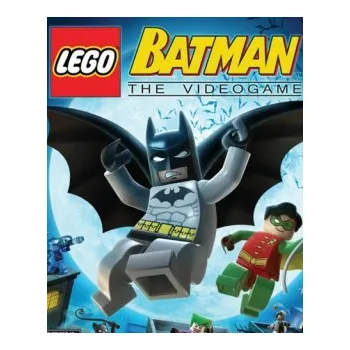 Počítačová hra LEGO Batman PC – digitální verze