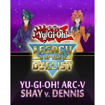 Yu-Gi-Oh! ARC-V Shay vs Dennis PC - digitální verze