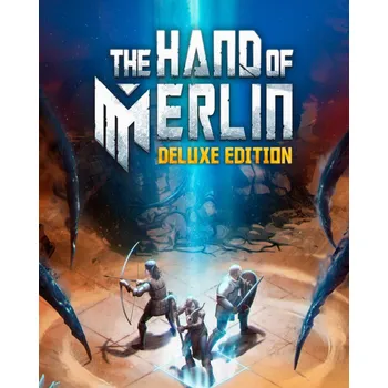Počítačová hra The Hand of Merlin Deluxe Edition PC - digitální verze