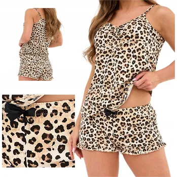 Dámské pyžamo Cornette dámské pyžamo bavlna béžové, velikost XL