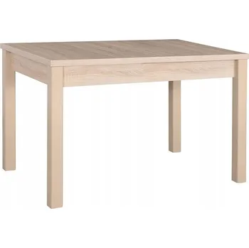 Jídelní stůl Kuchyňský stůl Veneti obdélníkový dub sonoma 70 x 120 x 76 cm