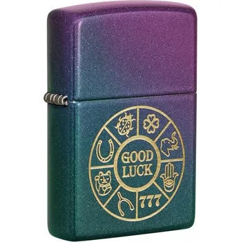 Zippo zapalovač 26970 Lucky Symbols Design
