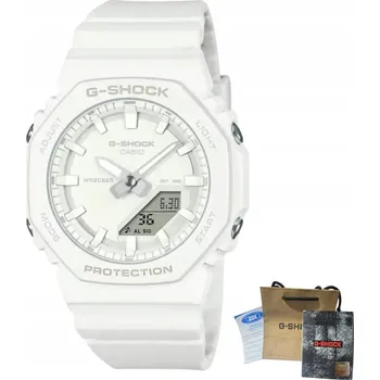 Hodinky Dámské hodinky Casio GMA-P2100-7AER pro běhání a plavání