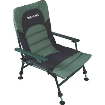 Křeslo Křeslo Mistrall KAPR KŘESLO zelené