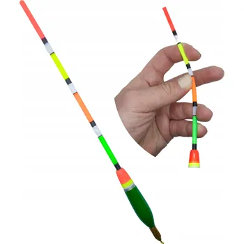 Signalizace záběru Waggler Miracle waggler 3+2 pružný, 1 ks