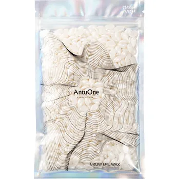 AntuOne 100 g tvrdý vosk v granulích pro depilaci obličeje a obočí