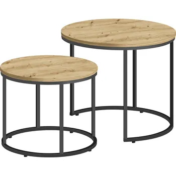 Konferenční stolek Sada konferenčních stolků TAYLOR ARTISAN, 2 ks