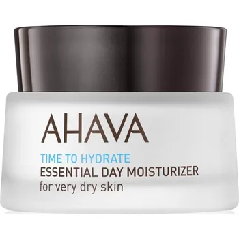 Kosmetika AHAVA Time To Hydrate denní hydratační krém pro velmi suchou pleť 50 ml