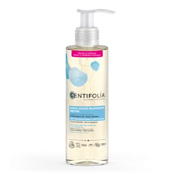 Sprchový gel CENTIFOLIA Sprchový tělový olej NEUTRAL Objem: 195 ml