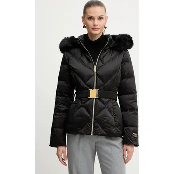 Péřová bunda Marciano by Guess ELLY 5BGL37.7374A černá 99X, vel. 40