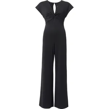 Dámský overall esmara® Dámský overal s ozdobným výstřihem (S(36/38))