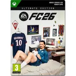EA Sports FC 26 Ultimate Edition…