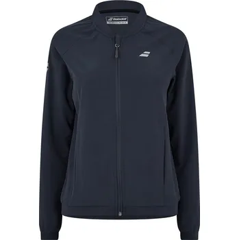 dámská bunda BABOLAT - BLACK - 2XL (Babolat Poly Jacket Womens)