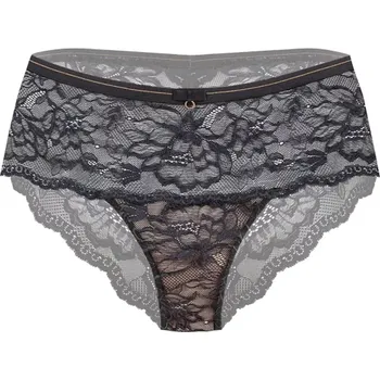 Souprava dámského spodního prádla Kalhotky Marc&André W25-0695 grafit velikost 42