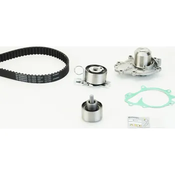Vodní pumpa + sada ozubeného řemene CONTINENTAL CTAM CT1237WP1