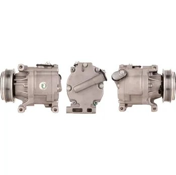 Kompresor klimatizace Kompresor, klimatizace ELSTOCK 51-0197