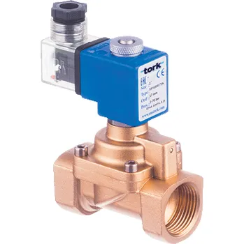 Elektromagnetický solenoidový ventil Tork T-GN105 1" (5775.01)