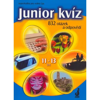 Encyklopedie Junior kvíz 11-13 let - Vladislav Birás