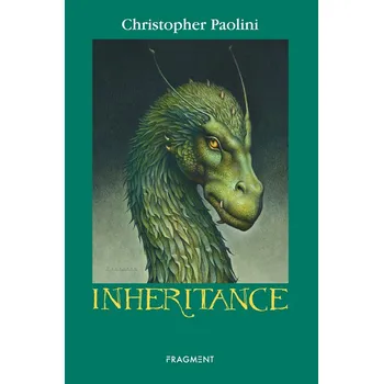 Inheritance – měkká vazba - Christopher Paolini