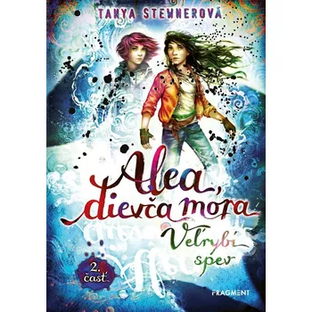 Alea, dievča mora 9 – Veľrybí spev, 2. časť - Tanya Stewnerová