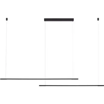 Stmívatelné závěsné osvětlení Nova Luce BRILLIA Barva: Černá