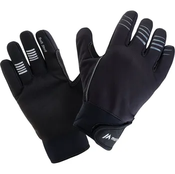 Rukavice Pánské Softshellové rukavice MARTES PANTO 50099-BLACK XXL