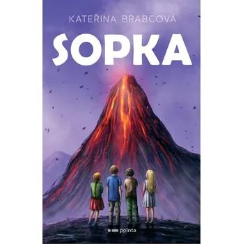 Sopka - Kateřina Brabcová