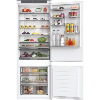 Chlazení Chladnička kombinovaná vestavná Hoover HOBT 7719EW