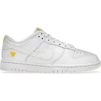 Dámská obuv Nike Dunk Low Valentine's Day Yellow Heart (W) Velikost: 43 FD0803-100