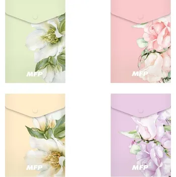 Složka M druk A6 PP potisk vertikální