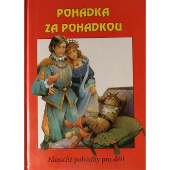 Pohádka Pohádka za pohádkou