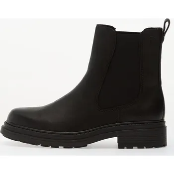 Dámská obuv Tenisky Clarks Orinoco3 Top Black Leather EUR 38