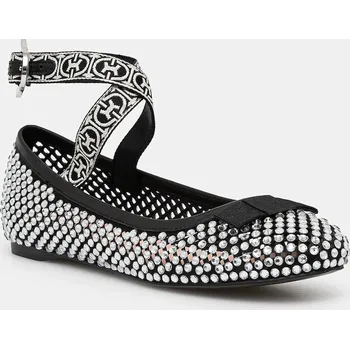 Dámské baleríny Baleríny Coccinelle E4.S17.19.02.01.847 stříbrná SLV, EUR 36