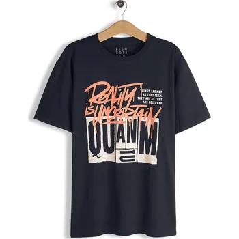 Pánské tričko GATE Bavlněné tričko s potiskem M 525-0336/792