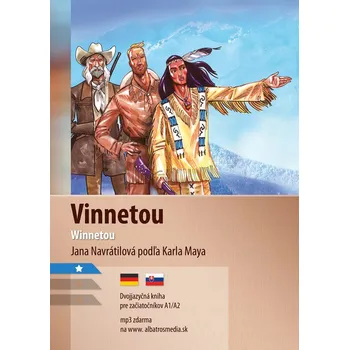 Vinnetou A1/A2 (NJ-SJ) - Jana Navrátilová