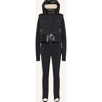 Dámský overall Bogner Dámská Sada: Péřová Lyžařská Vesta A Lyžařská...